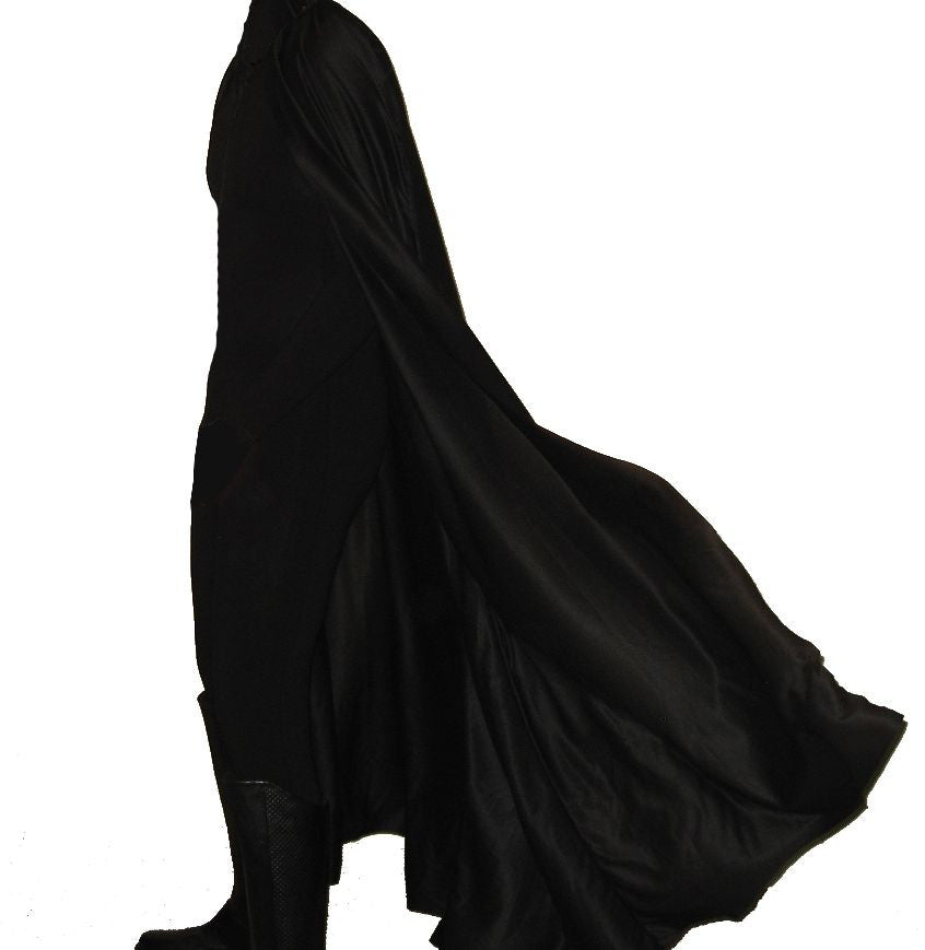 Batman Black Hero Cape – SuperHeroSource.com