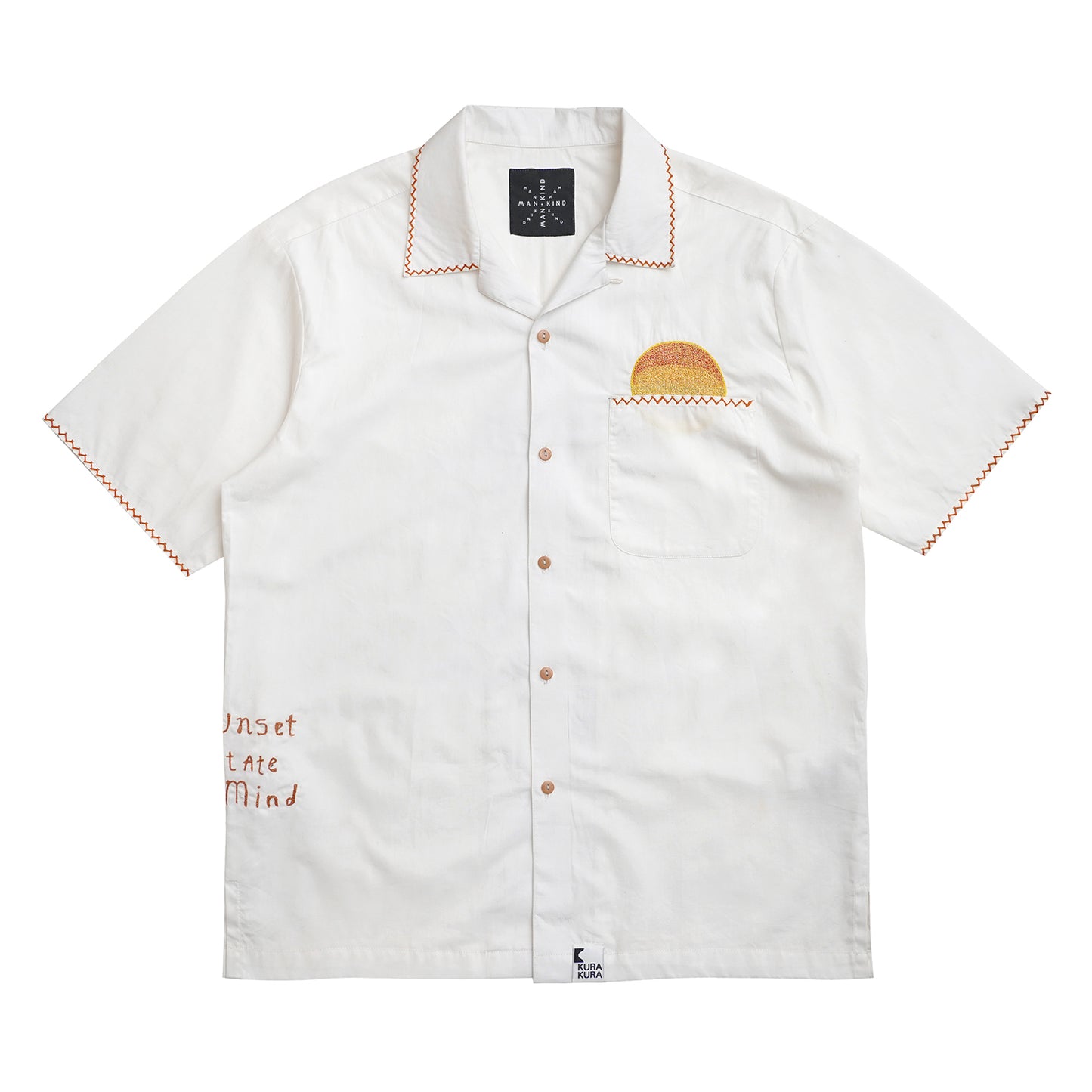 visvim ELLAS SHIRT S/S E.W. size2