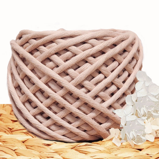 4mm Lil' Luxe Macrame Cotton – Knotting Hillbilly