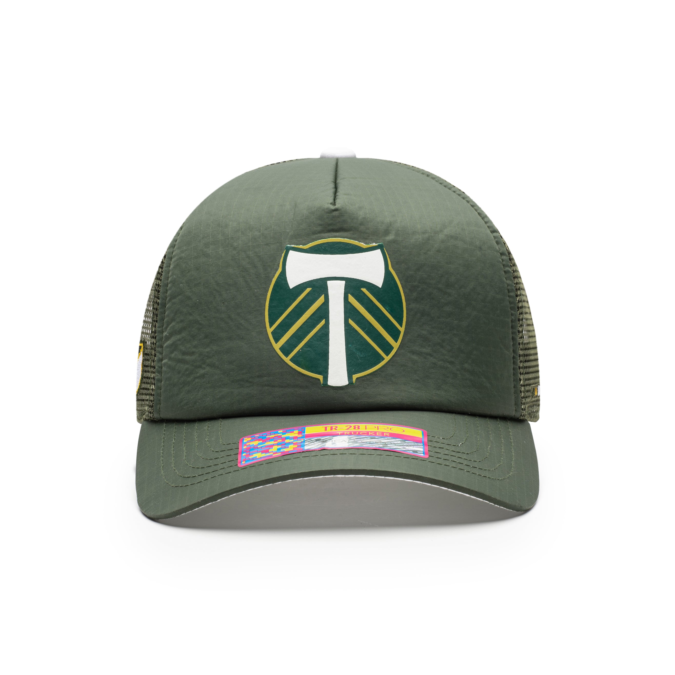 PORTLAND TIMBERS FC 940 ASPEN HAT