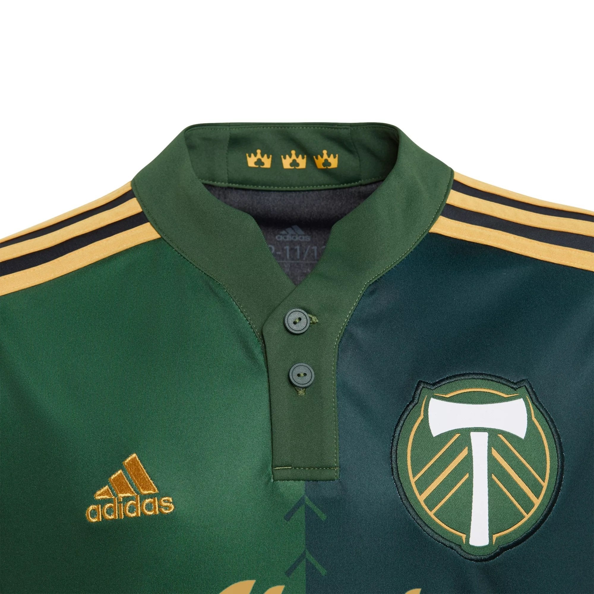 portland timbers blue jersey