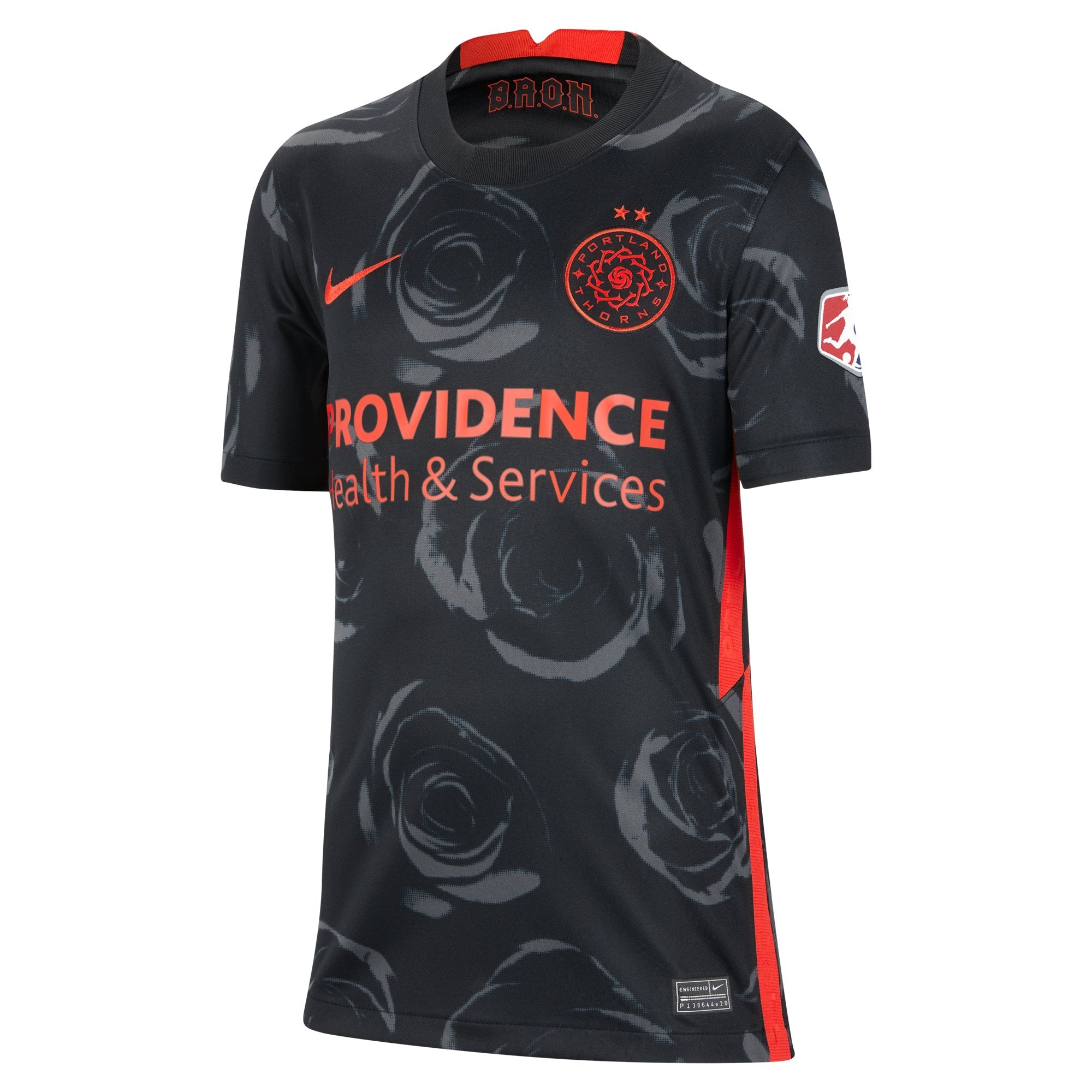 PORTLAND THORNS FC YOUTH 2020 REPLICA 