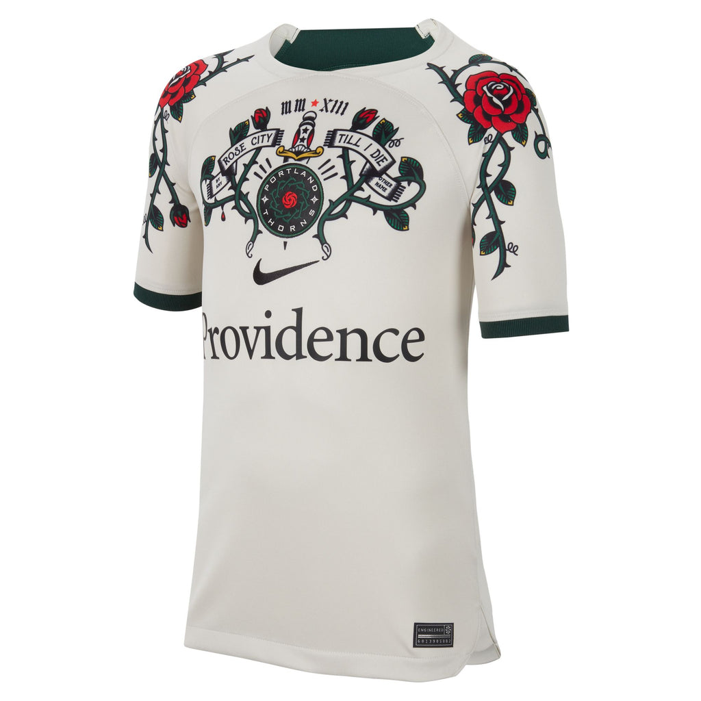 PORTLAND TIMBERS FC YOUTH 2023-24 REPLICA PRIMARY JERSEY – PTFC Authentics