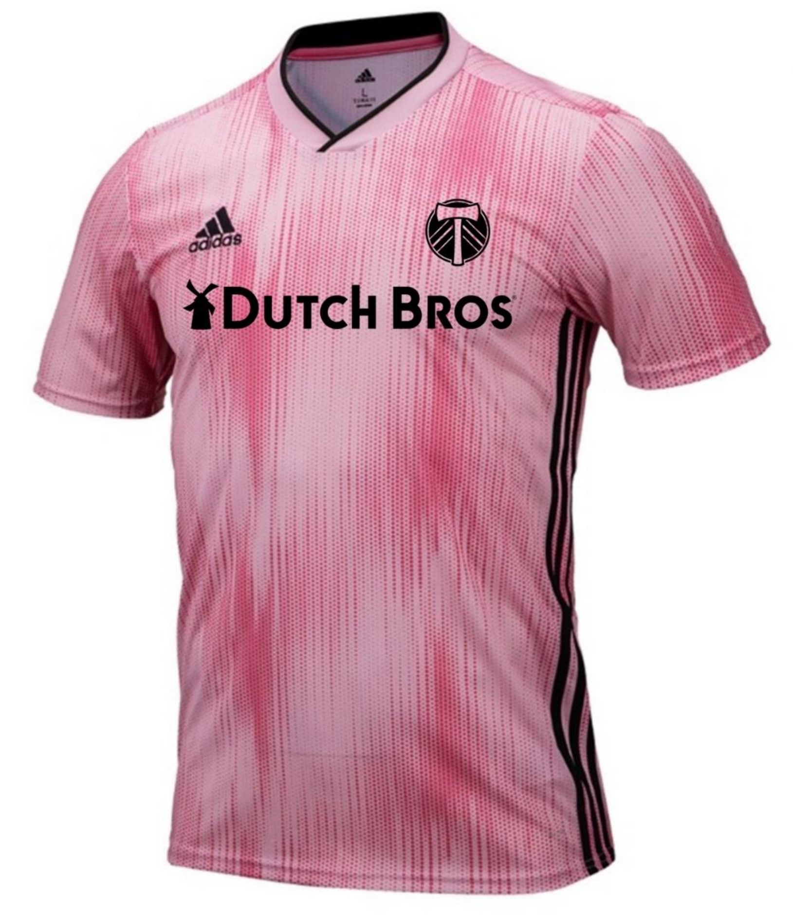 portland timbers training jersey