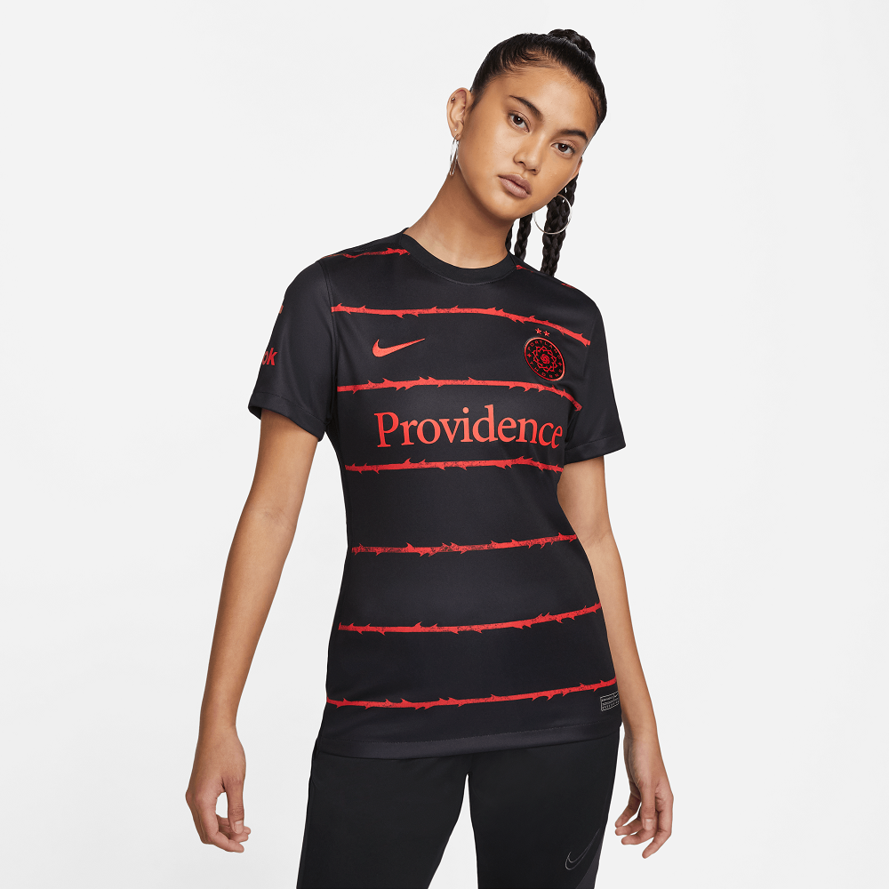 portland thorns fc jersey