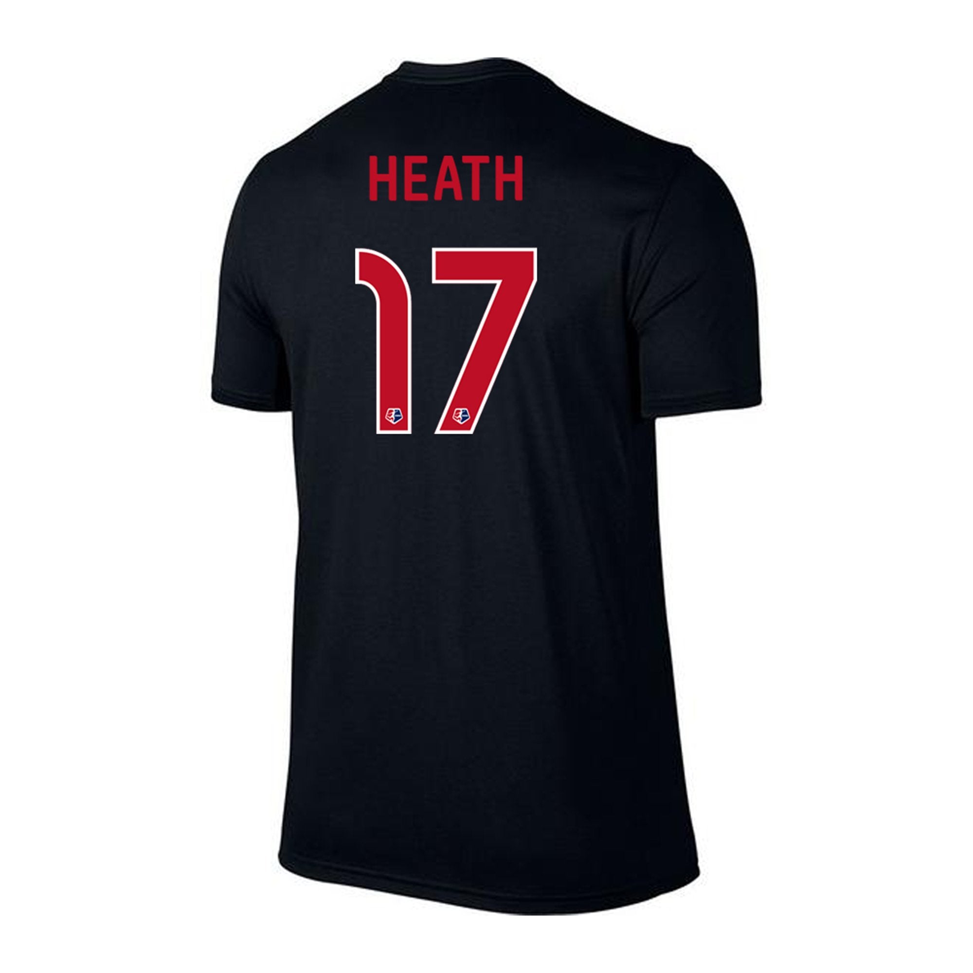tobin heath jersey t shirt