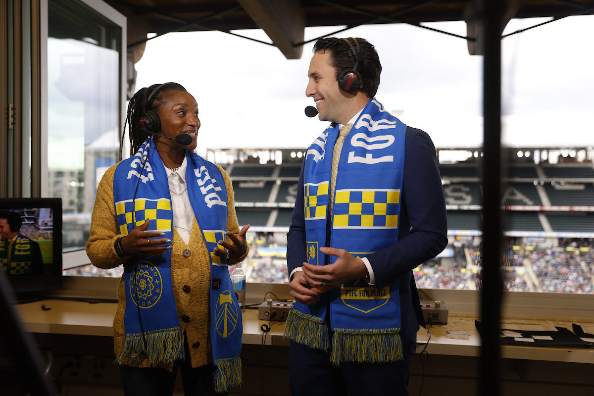 Women's Portland Timbers 2022/23 Away Jersey – Tursi Soccer Store