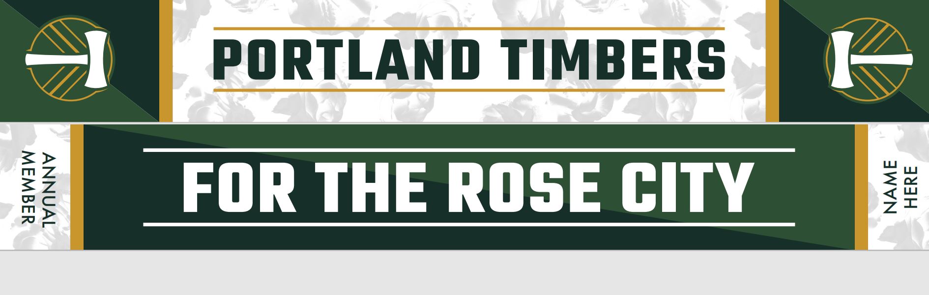 Timbers' Secondary 'Rose City FC' Jerseys Now Available During Pre