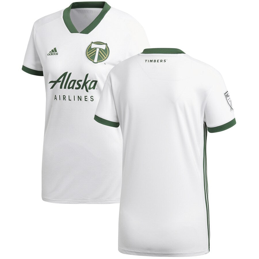 portland timbers women's jersey