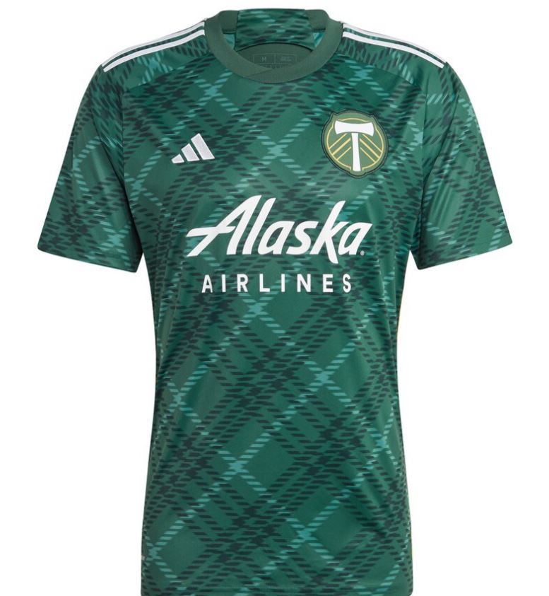 Portland Timbers unveil new primary jersey, announce TikTok as sleeve  sponsor for Timbers, Thorns 