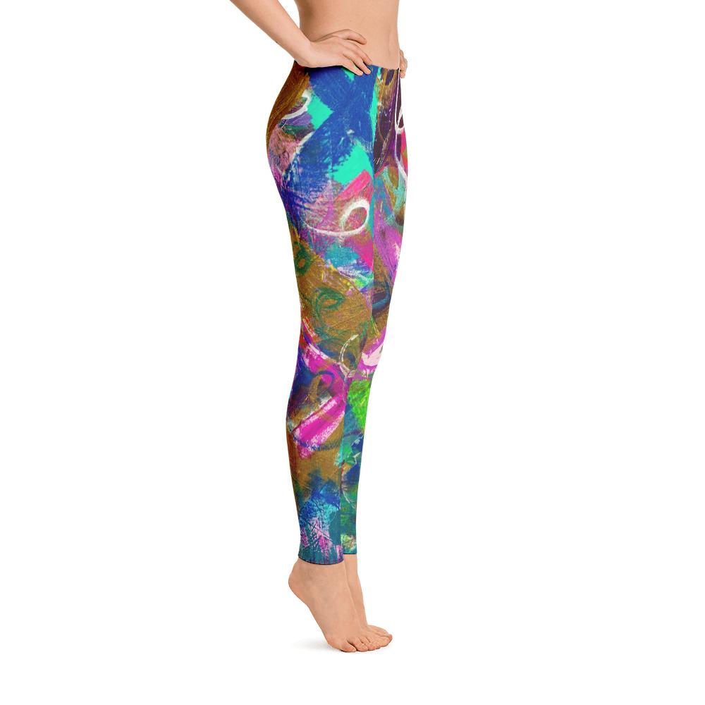 printed leggings online shopping