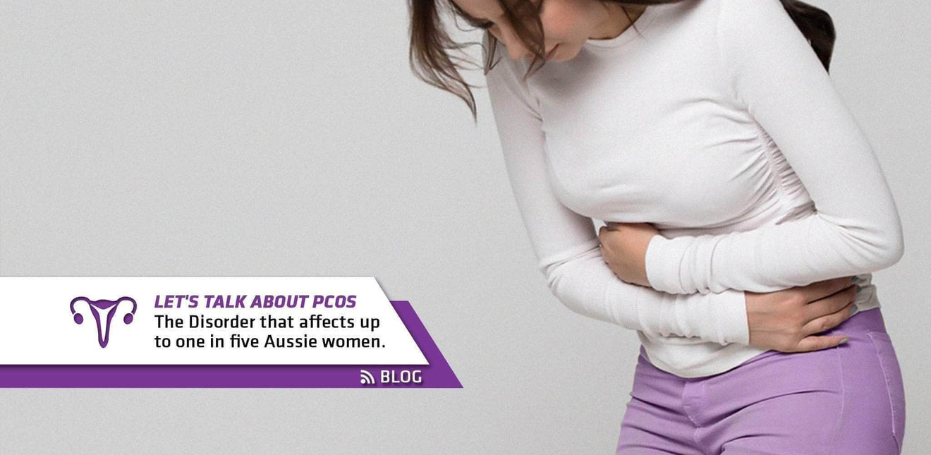 Polycystic Ovarian Syndrome Pcos Elite Supps