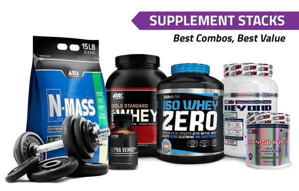 supplement stacks for women