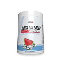 aqua collagen protein powder