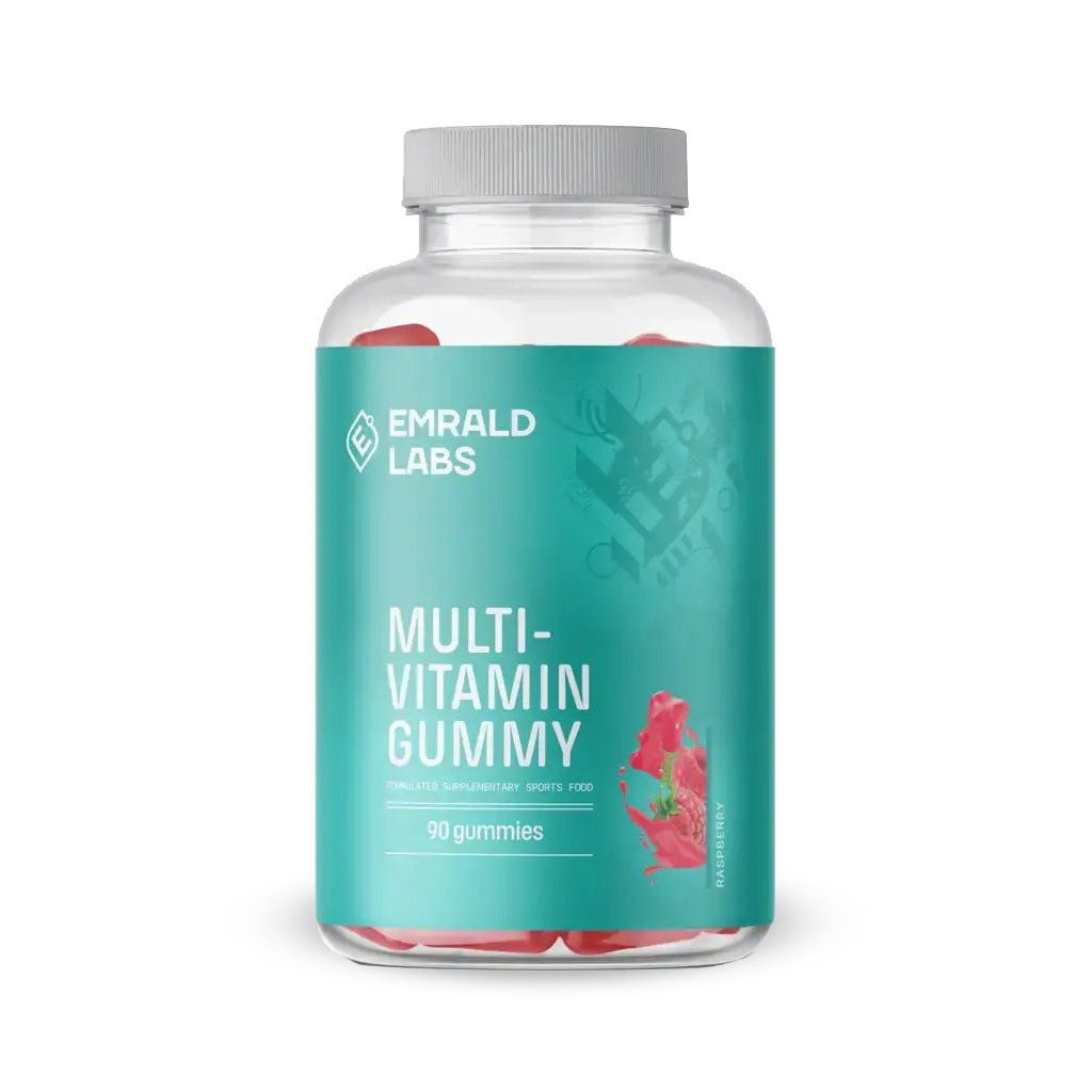 Image of Multivitamin Gummy