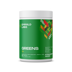 greens powder