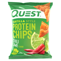 quest protein chips