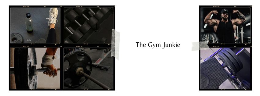 The Gym Junkie