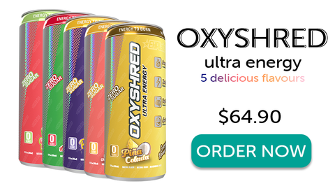 buy oxyshred rtds