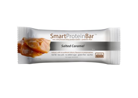 Salted Caramel Smart Protein Bar