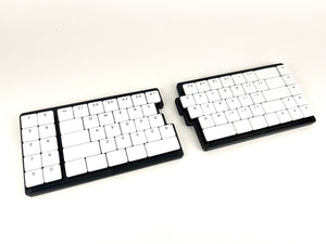 Cepstrum - Choc Low-Profile 65%/65XT Split Staggered Keyboard Kit - Keebio