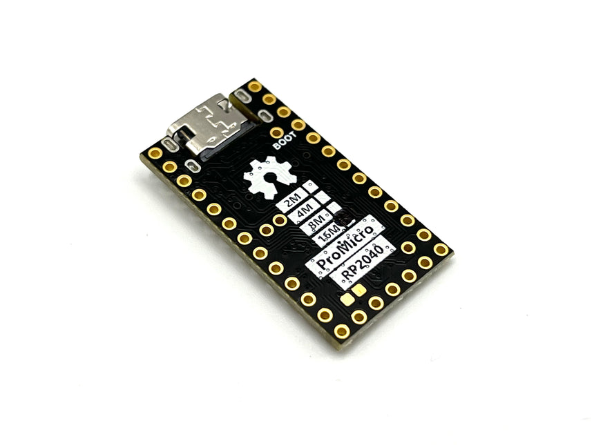 Arduino Pro Micro USB-C - Sea Micro - Nik005566