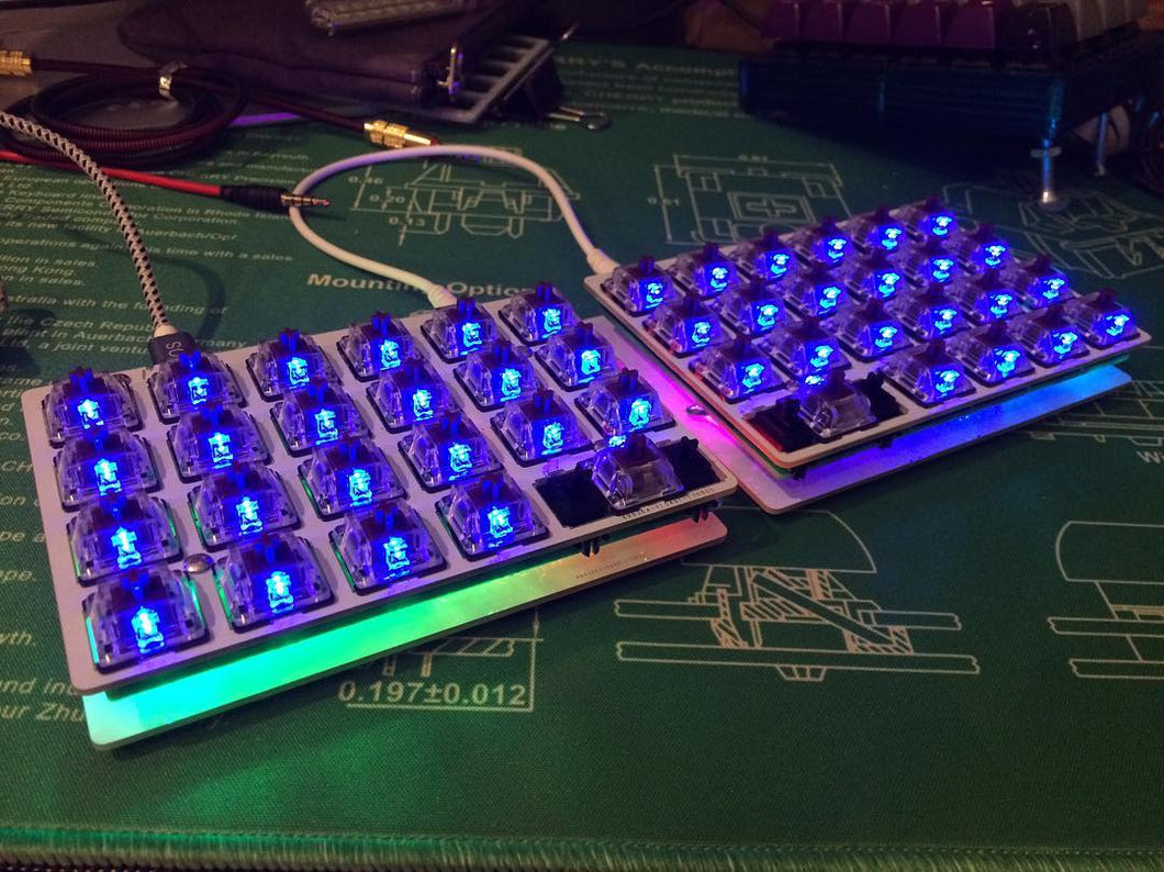 pcb keyboard