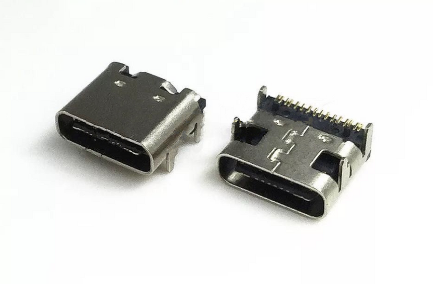 Benadering Bibliografie Maestro USB-C Port - 12-pin - HRO TYPE-C-31-M-12 – Keebio