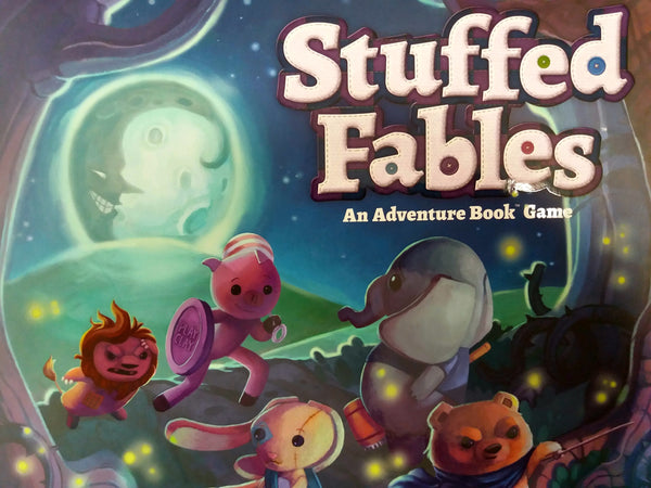 Stuffed Fables - настолна игра