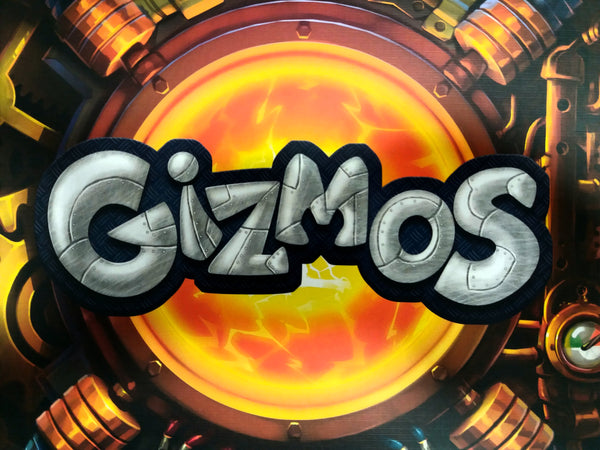 Gizmos - настолна игра