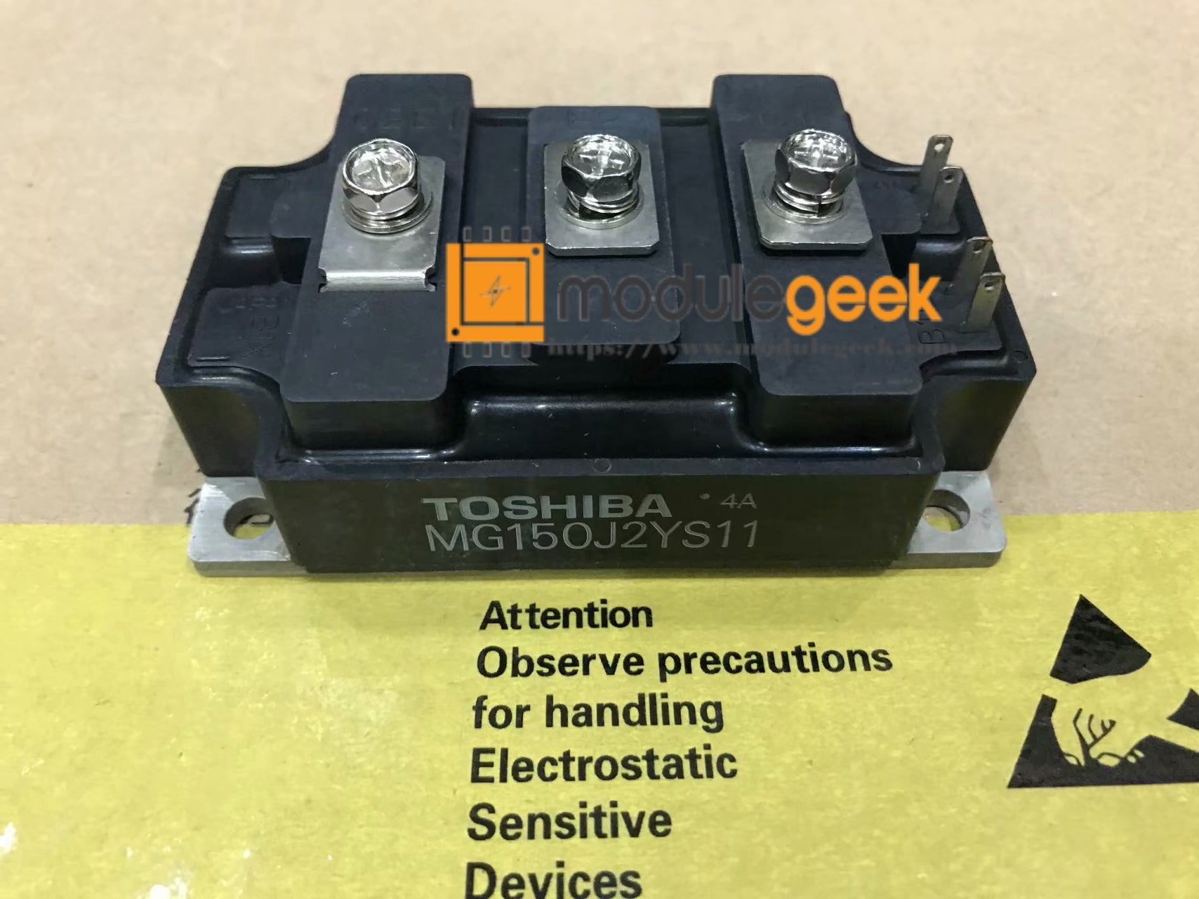 1PCS TOSHIBA MG150J2YS11 POWER SUPPLY MODULE NEW 100% Best price and quality assurance