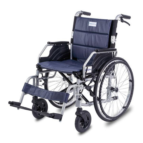 BION Heavy Duty Wheelchair