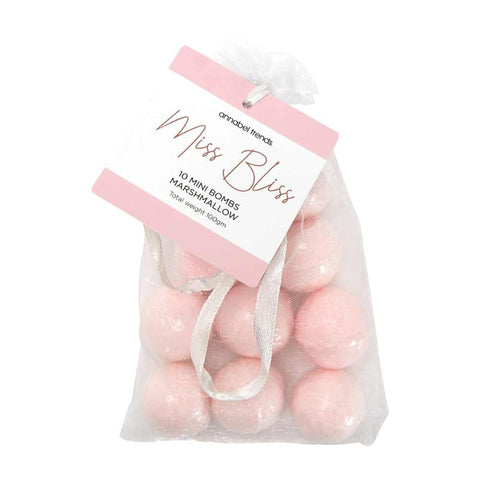 Mini Bath Bombs