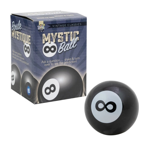 Mystic Magic 8 Ball