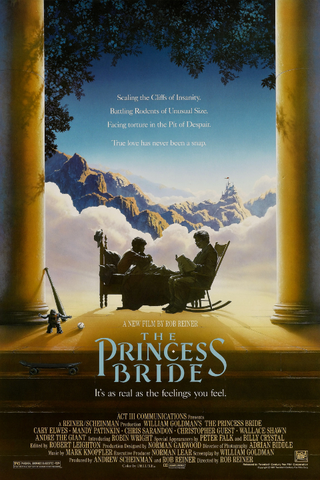 The Princess Bride Tween Video Image