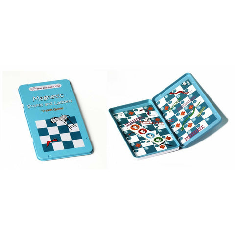 Magnetic Travel Games