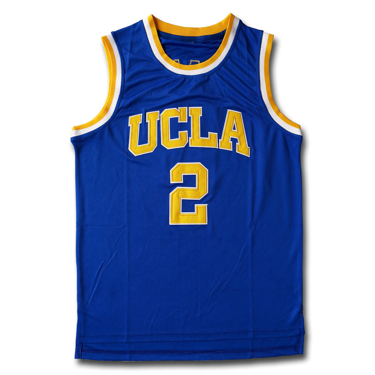 lonzo ball basketball jersey