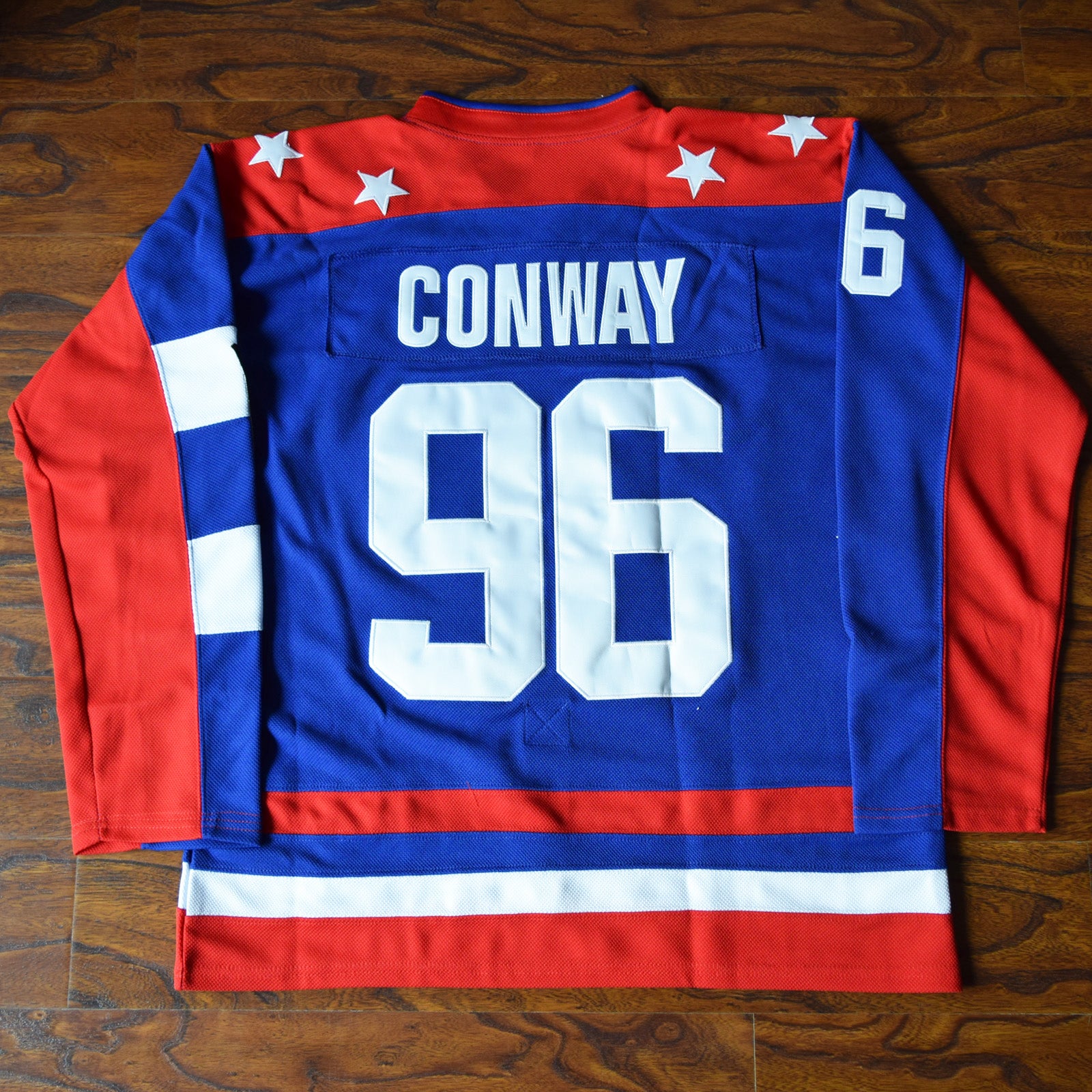 movie hockey jerseys