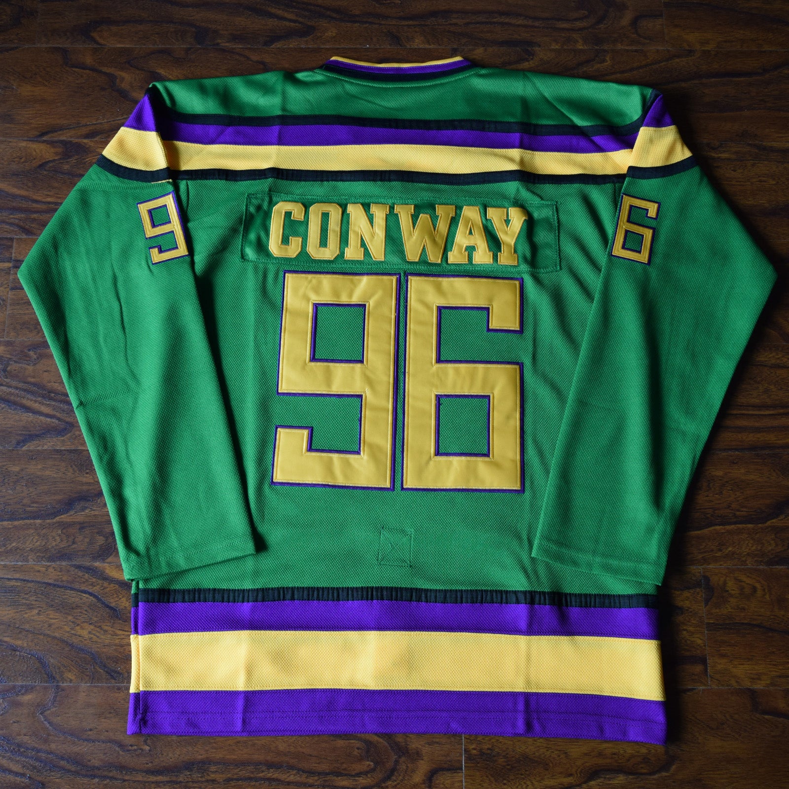 movie hockey jerseys