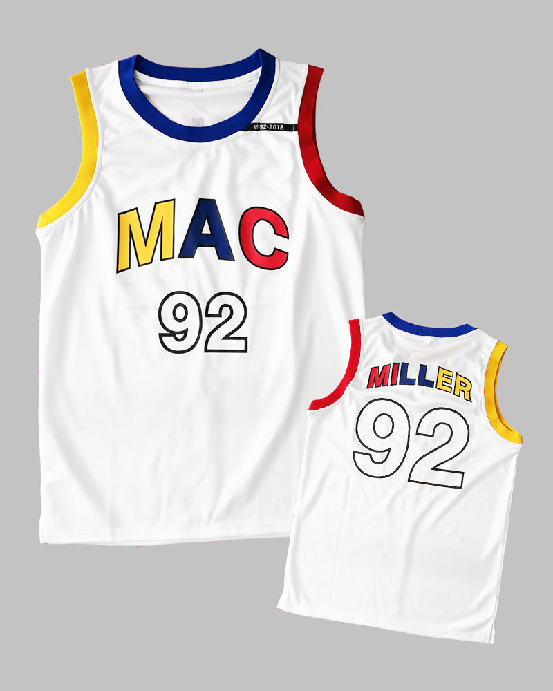 miller jersey