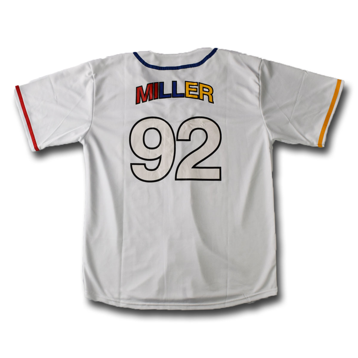 miller jersey