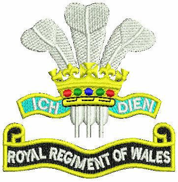 regiment royal wales