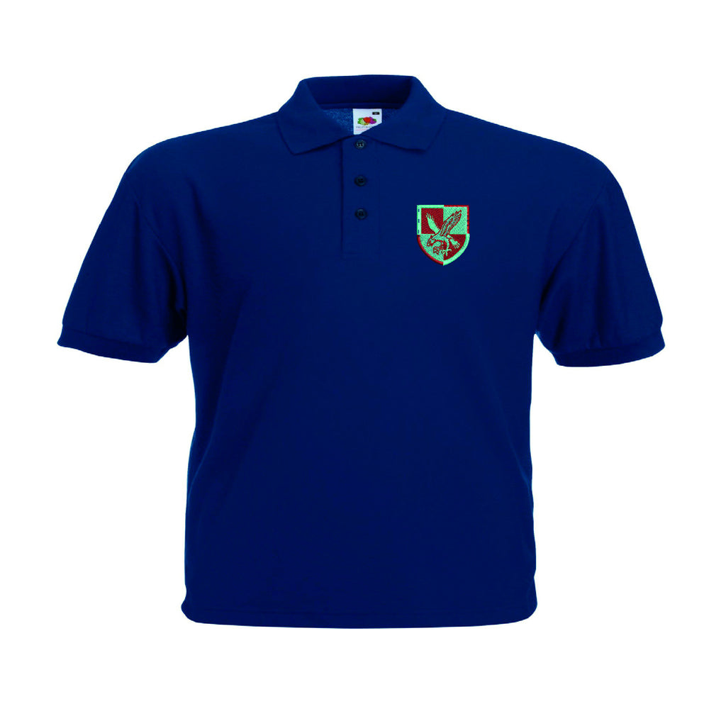 16 Air Assault Brigade Polo Shirt – army-clothing