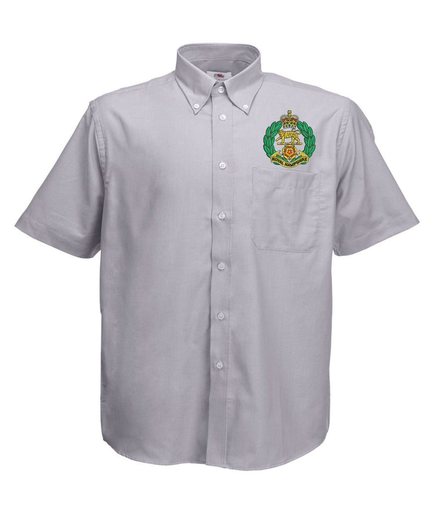 Royal Hampshire Regiment Shirts – army-clothing