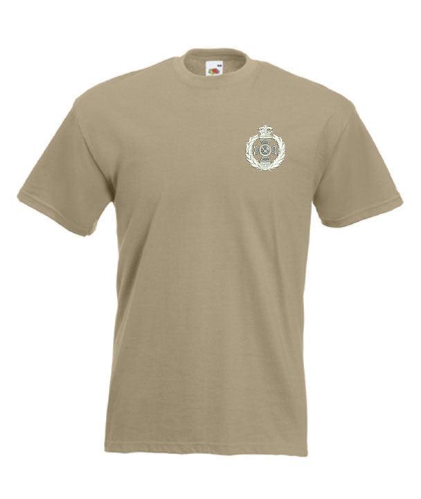 Royal Green Jacket T-Shirt – army-clothing