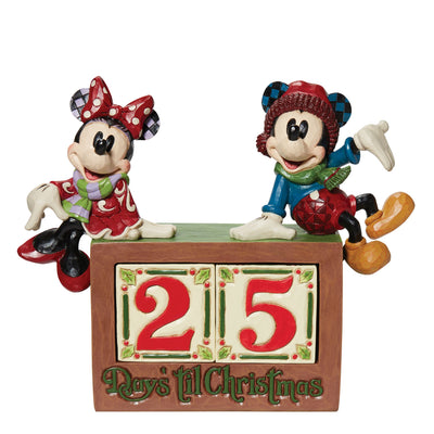 Disney Traditions by Jim Shore 'Cutest Pumpkins in the Patch' Mickey &  Minnie Halloween Figurine, 6013052