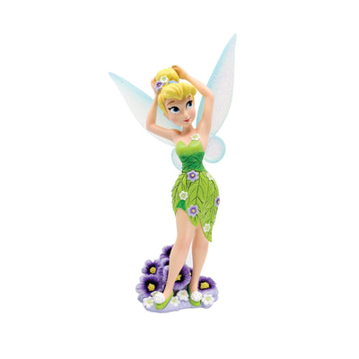 Enesco Disney Showcase Tangled Rapunzel Holiday Princess and Pascal  Figurine NIB 