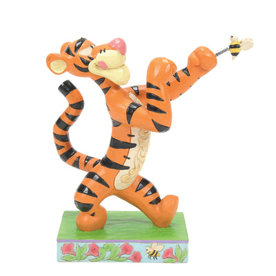 Enesco Disney Traditions by Jim Shore Winnie The Pooh, Eeyore, Tigger and  Piglet Built by Friendship Stacked Figurine, 8.11 Inch, Multicolor