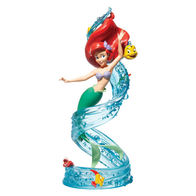 Ariel with shell 12 cm Disney Traditions 6011923 - 252001322