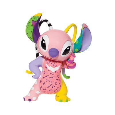 Portachiavi peluche Stitch 11 cm Disney Showcase Britto 6013552